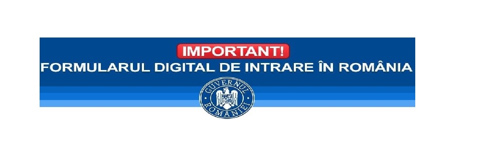 Începând cu 20 decembrie 2021, persoanele care intră în țară trebuie să completeze formularul digital de intrare în România (PLF), document adoptat la nivelul a 18 state din Uniunea Europeană și reglementat astăzi de Guvernul României. În acest sens, regăsiți mai jos fișiere și un filmuleț de informare și promovare